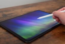 Kính Nano Texture là một công nghệ mới ra mắt được trang bị trên iPad Pro M4 (Nguồn: Internet)