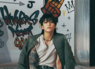 JungKook (BTS) gây bất ngờ khin công khai ủng hộ NewJeans (Ảnh: Internet)