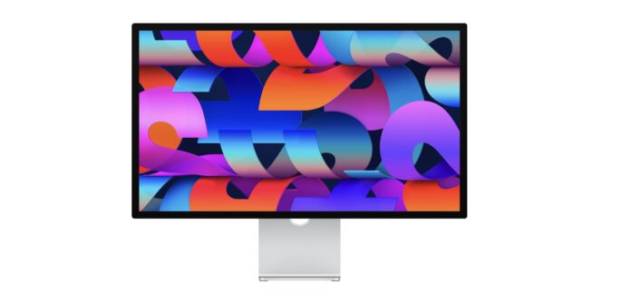 Kính Nano Texture cũng được trang bị trên Apple 27" Studio Display (Nguồn: Internet)