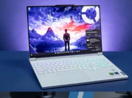 Laptop Lenovo Legion 7i 16 Gen 9 (Ảnh: Internet)