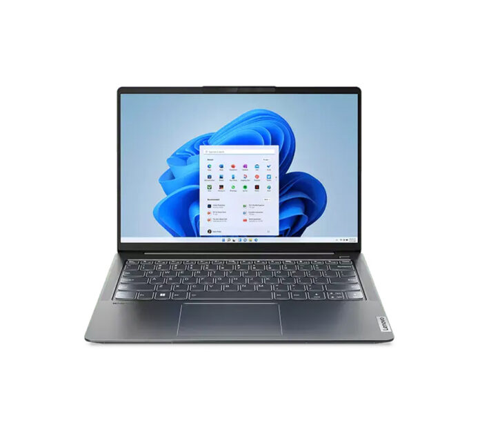 Levono Ideapad 5 Pro 2024 với màu xám vô cùng sang trọng (Nguồn: Internet)