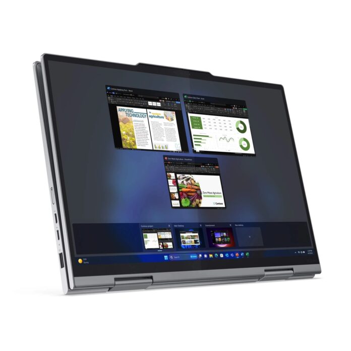 Lenovo Thinkpad X1 2-in-1 Gen 9 2024 với thiết kế 2-in-1 linh hoạt (Nguồn: Internet)