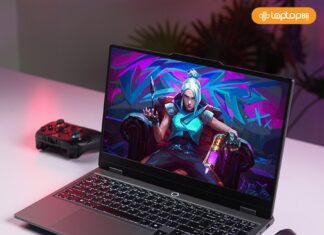 LOQ 15IAX9E: Chiếc laptop hoàn hảo trong phân khúc dưới 20 triệu Đồng (Nguồn: Internet)