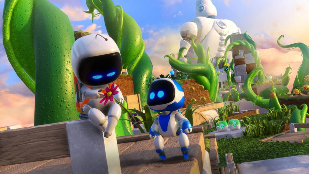 Tin đồn: Một tựa game ASTRO BOT mới sắp được ra mắt trong vài ngày nữa (Nguồn: Internet)