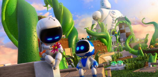 Tin đồn: Một tựa game ASTRO BOT mới sắp được ra mắt trong vài ngày nữa (Nguồn: Internet)