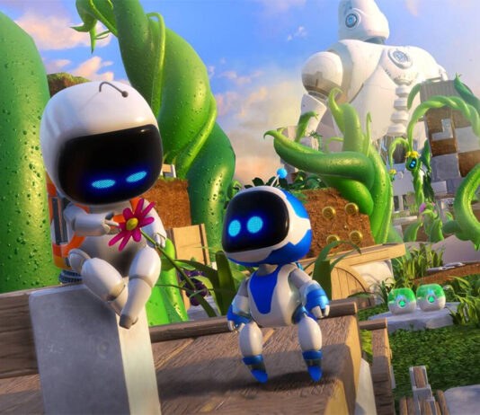 Tin đồn: Một tựa game ASTRO BOT mới sắp được ra mắt trong vài ngày nữa (Nguồn: Internet)