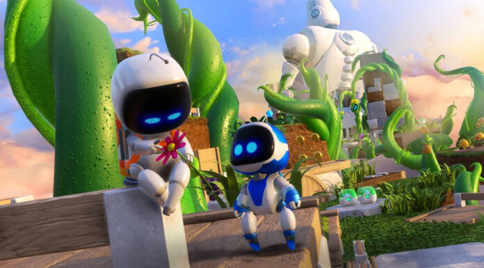 Tin đồn: Một tựa game ASTRO BOT mới sắp được ra mắt trong vài ngày nữa (Nguồn: Internet)