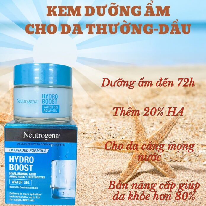 Một số thông tin về Neutrogena (Nguồn: Internet)