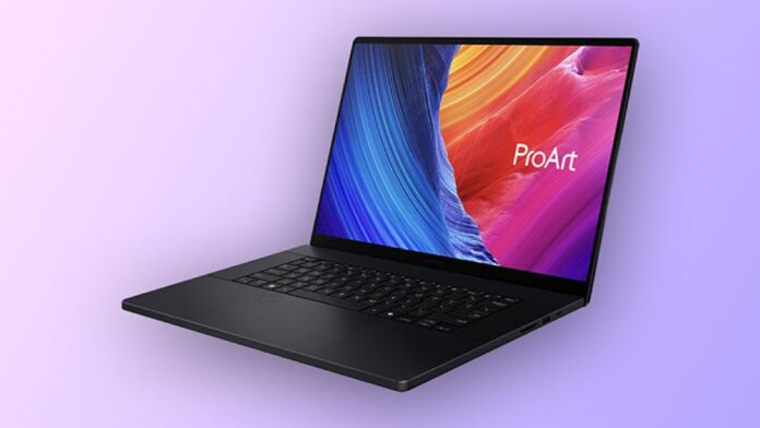 Asus ProArt P16 2024 trở thành máy tính AI Copilot+ với vi xử lý Ryzen AI 300 (Nguồn: Internet)