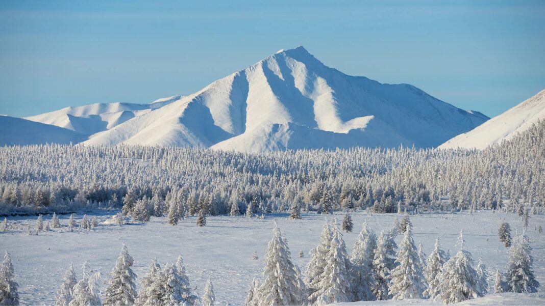 Oymyakon, Nga (Nguồn: Internet)