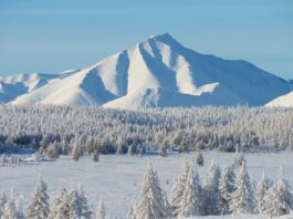 Oymyakon, Nga (Nguồn: Internet)