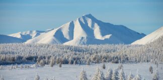 Oymyakon, Nga (Nguồn: Internet)