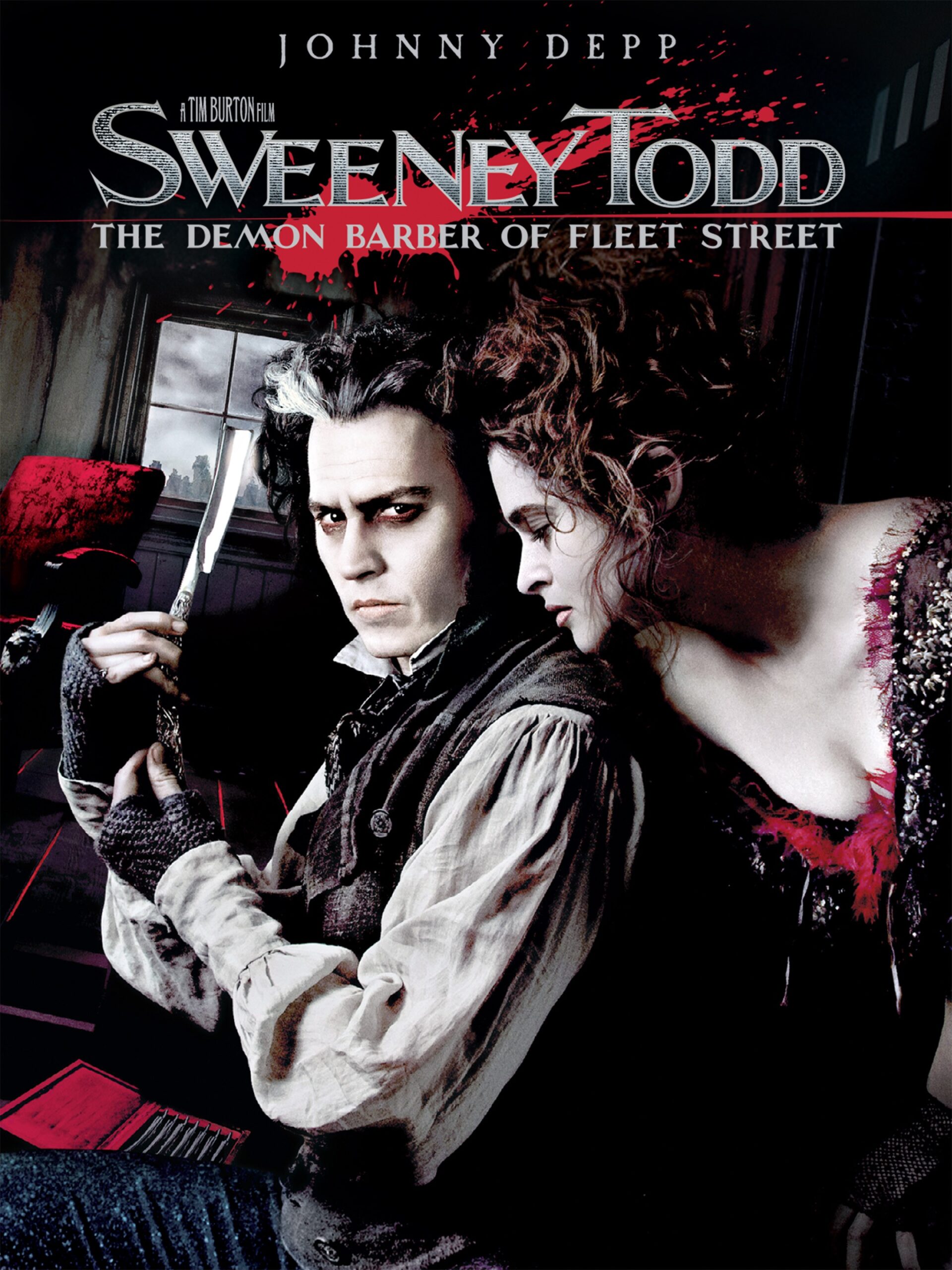 Sweeney Todd: The Demon Barber of Fleet Street