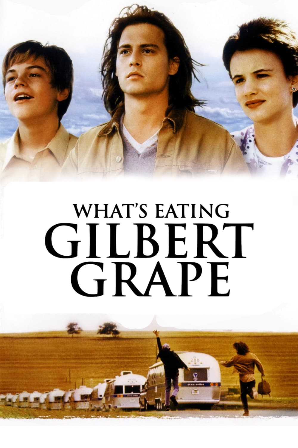 What's Eating Gilbert Grape