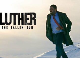 Luther: The Fallen Sun