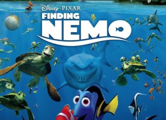 Phim hoạt hình Đi tìm Nemo.