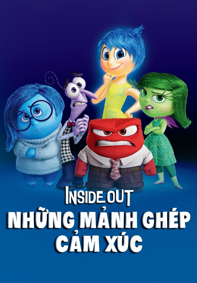 Phim hoạt hình Inside Out