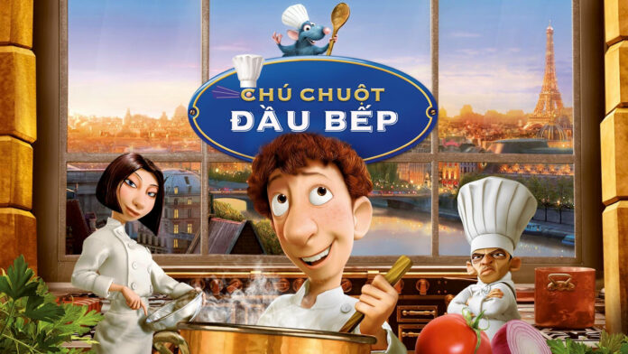 Phim hoạt hình Ratatouille