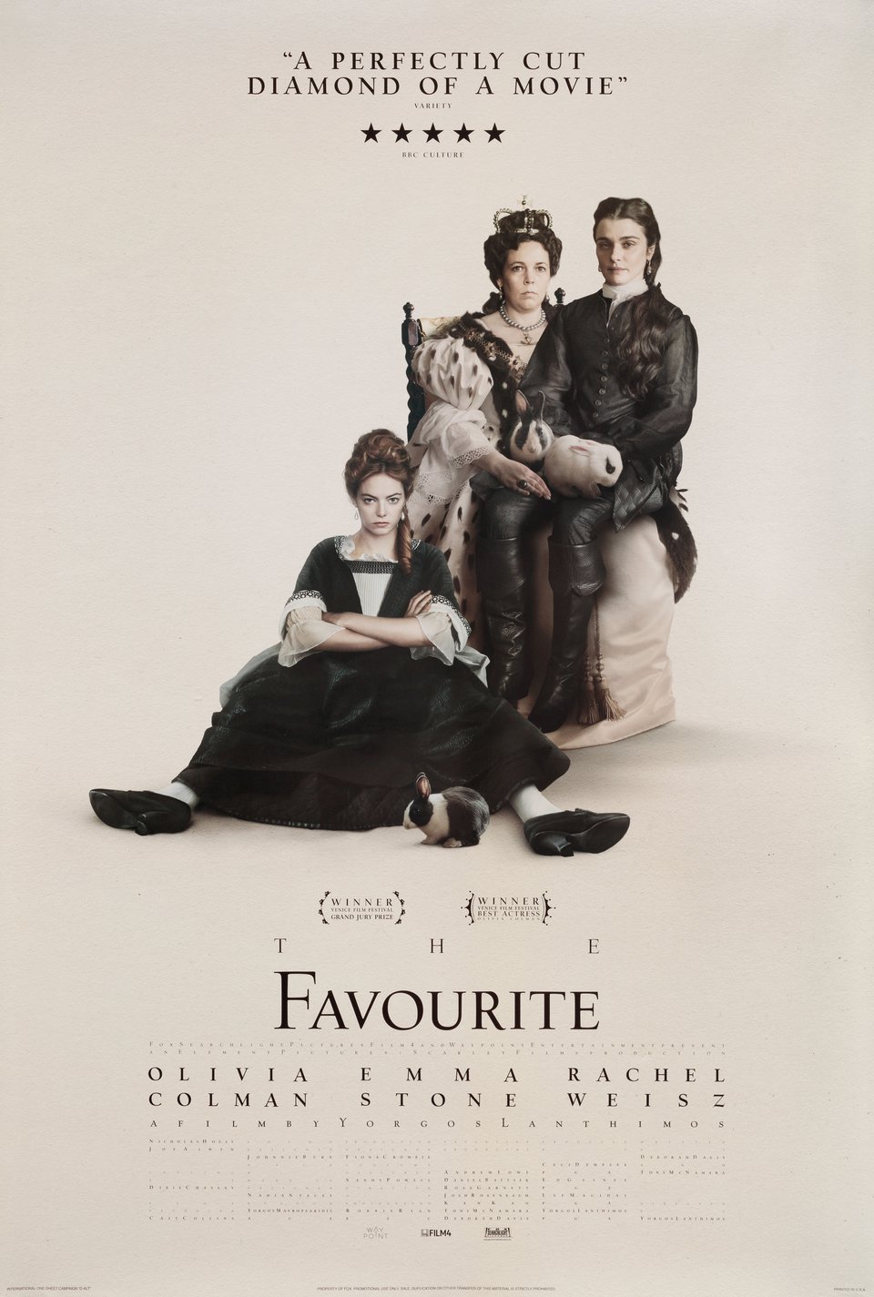 The Favourite