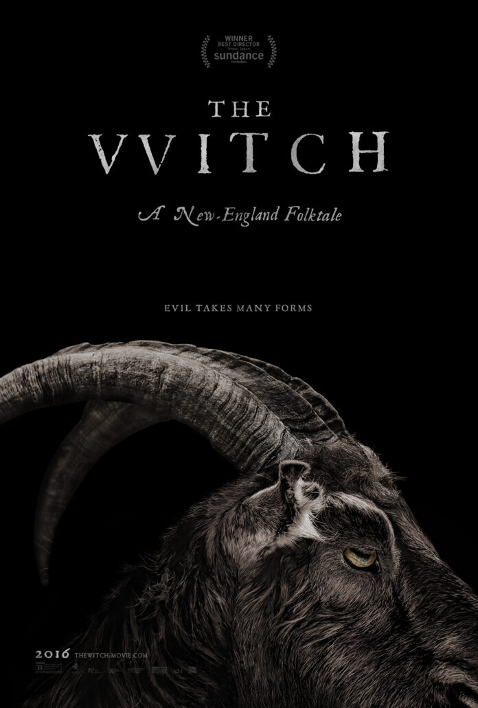 Poster phim The Witch (Ảnh: Internet)