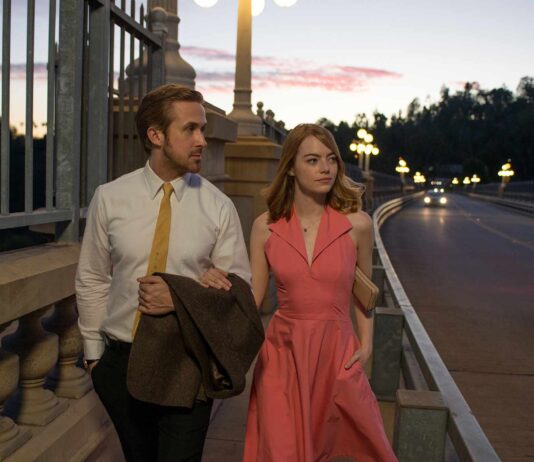 Phim La La Land(Ảnh: Internet)