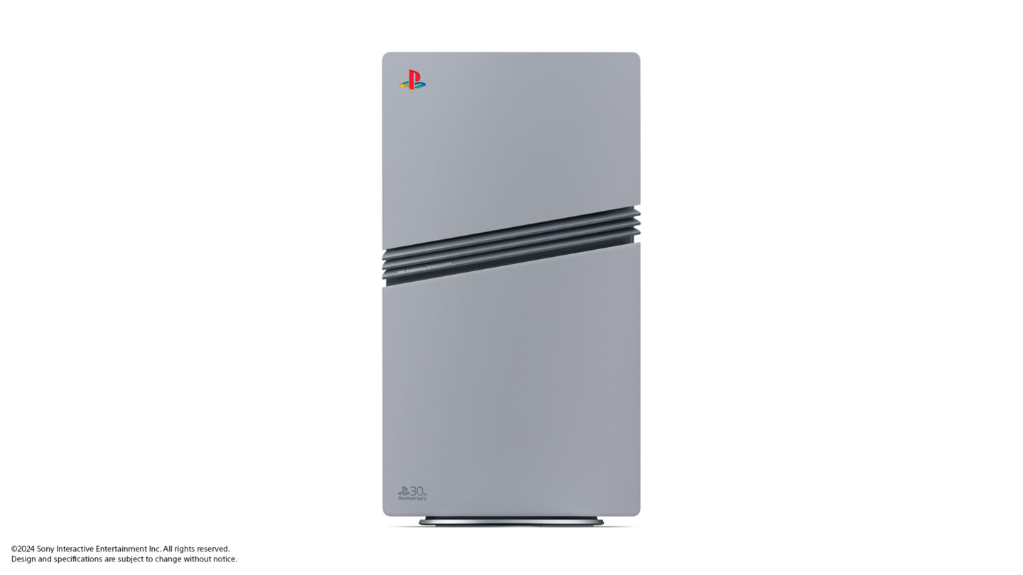 PS5 Pro phiên bản đặc biệt kỷ niệm 30 năm cực kì hot đối với các fan hâm mộ của game console (Ảnh: Internet)