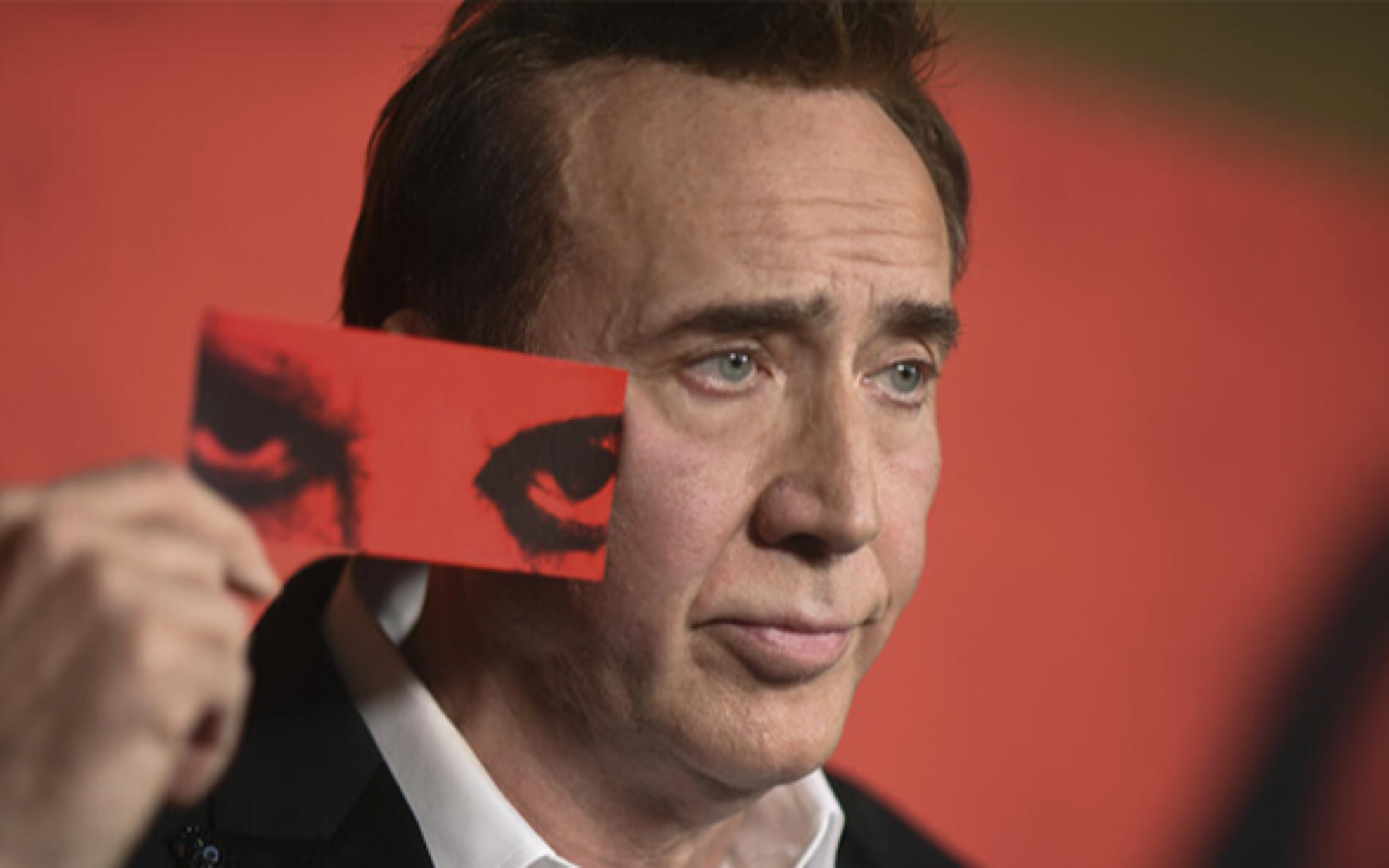 Nicolas Cage đã tạo nên nhân vật Longlegs khó quên(Ảnh: Internet)