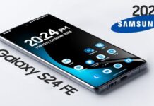 Điện thoại Samsung Galaxy S24 FE (Ảnh: Internet)