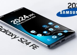 Điện thoại Samsung Galaxy S24 FE (Ảnh: Internet)