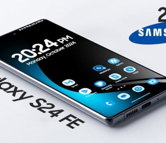 Điện thoại Samsung Galaxy S24 FE (Ảnh: Internet)