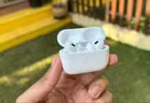 Tai nghe AirPods có thêm tính năng hỗ trợ thính lực cho người dùng (Ảnh: Internet)