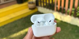 Tai nghe AirPods có thêm tính năng hỗ trợ thính lực cho người dùng (Ảnh: Internet)