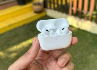 Tai nghe AirPods có thêm tính năng hỗ trợ thính lực cho người dùng (Ảnh: Internet)