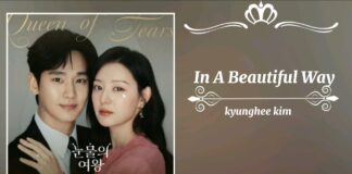 KIM KYUNG HEE (김경희) - In a Beautiful Way (Full ver.) QUEEN OF TEARS OST ( ảnh: internet).