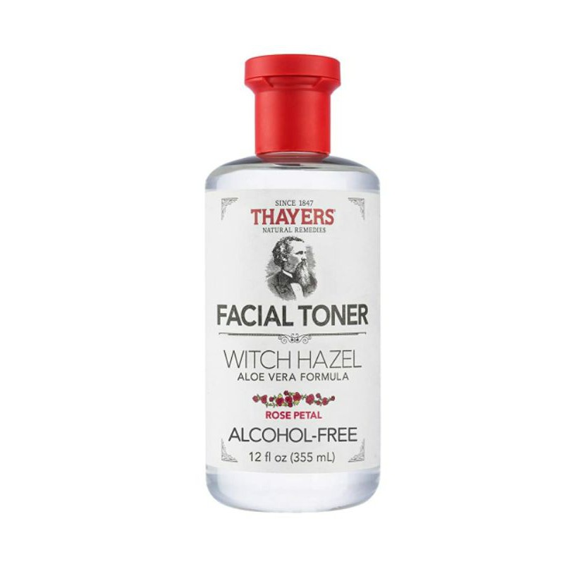 Thayers Rose Petal Witch Hazel with Aloe Vera Formula (Nguồn: Internet)