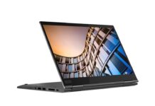 Thinkpad X1 2-in-1 Gen 9: Chiếc laptop vừa linh hoạt, vừa mạnh mẽ (Nguồn: Internet)