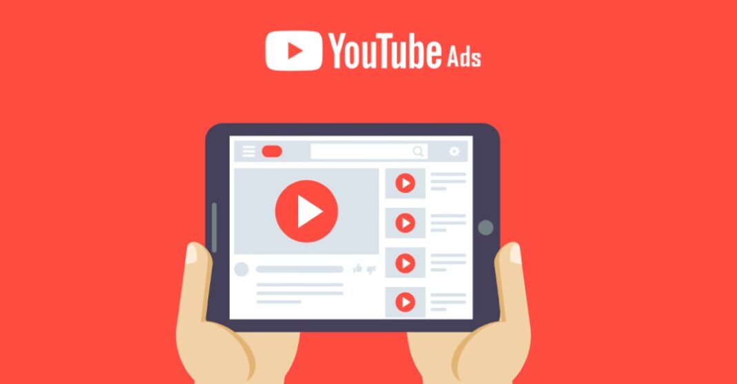 YouTube ngày càng tăng thêm nhiều quảng cáo (Ảnh: Internet)