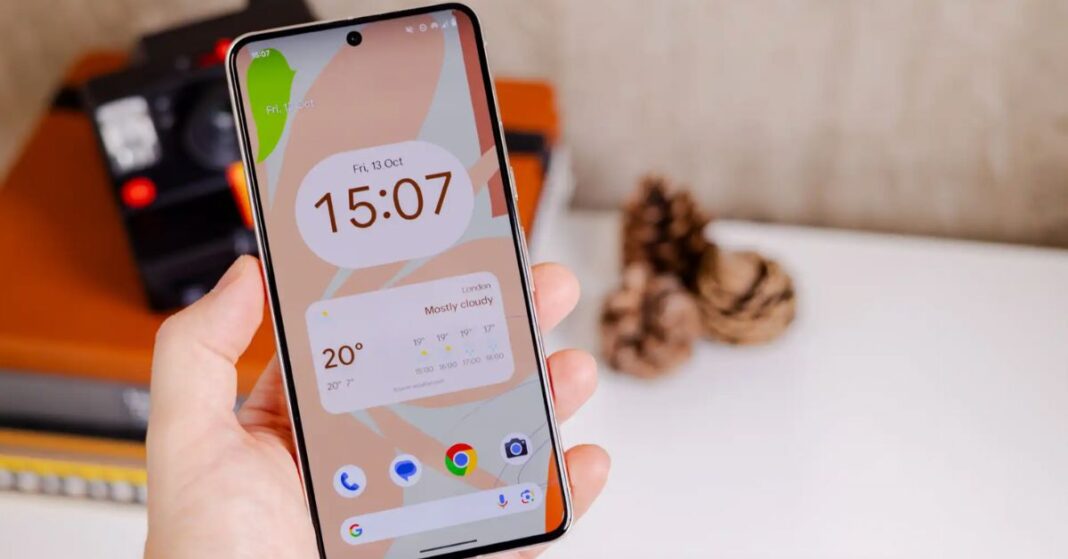 Android 15 đã được ra mắt vào tháng 10 năm nay (Nguồn: Internet)