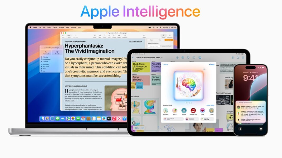 Apple Intelligence: Liệu có giúp ích được gì cho người dùng ở thời điểm hiện tại hay không? (Nguồn: Internet)