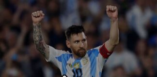 Argentina thắng đậm Bolivia 6-0: Messi lập hat-trick chói sáng