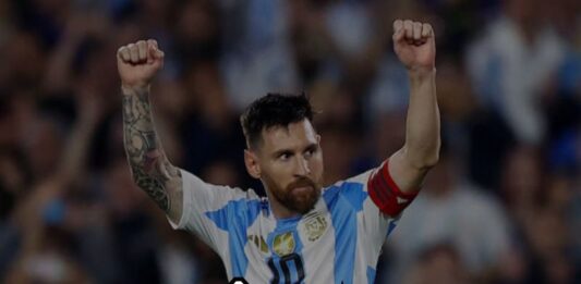 Argentina thắng đậm Bolivia 6-0: Messi lập hat-trick chói sáng