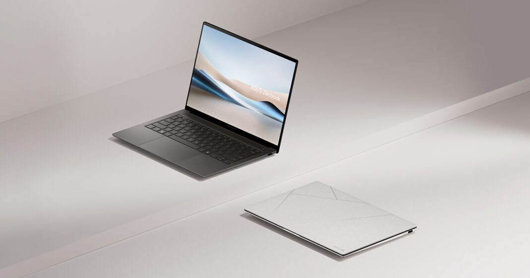 Asus Zenbook S 14 OLED ra mắt với mức giá 44 triệu Đồng (Nguồn: Internet)