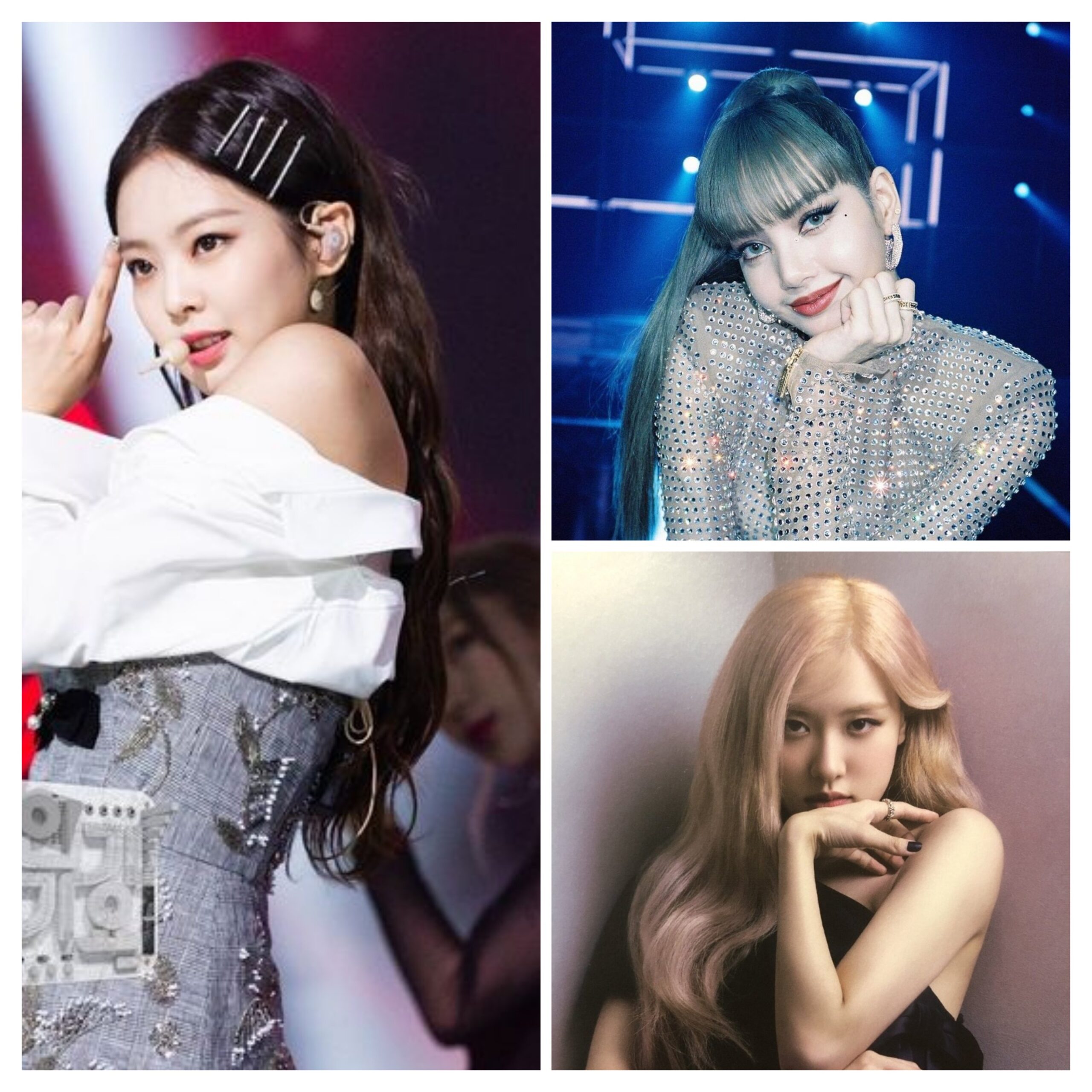 Các thành viên còn lại của BLACKPINK đều đang thành công với các hoạt động solo. (Ảnh: internet)