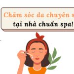 Bí quyết chăm sóc da chuyên sâu tại nhà (nguồn: BlogAnChoi)