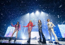 Welcome Back 2NE1 tại Hàn Quốc kết thúc trọn vẹn (Ảnh: Internet)