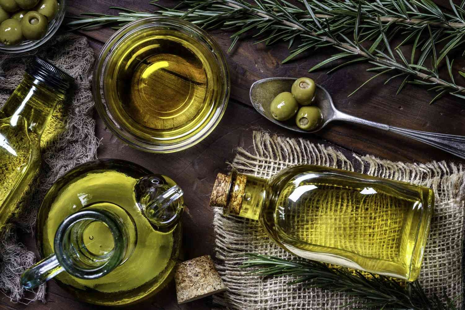 olive oil