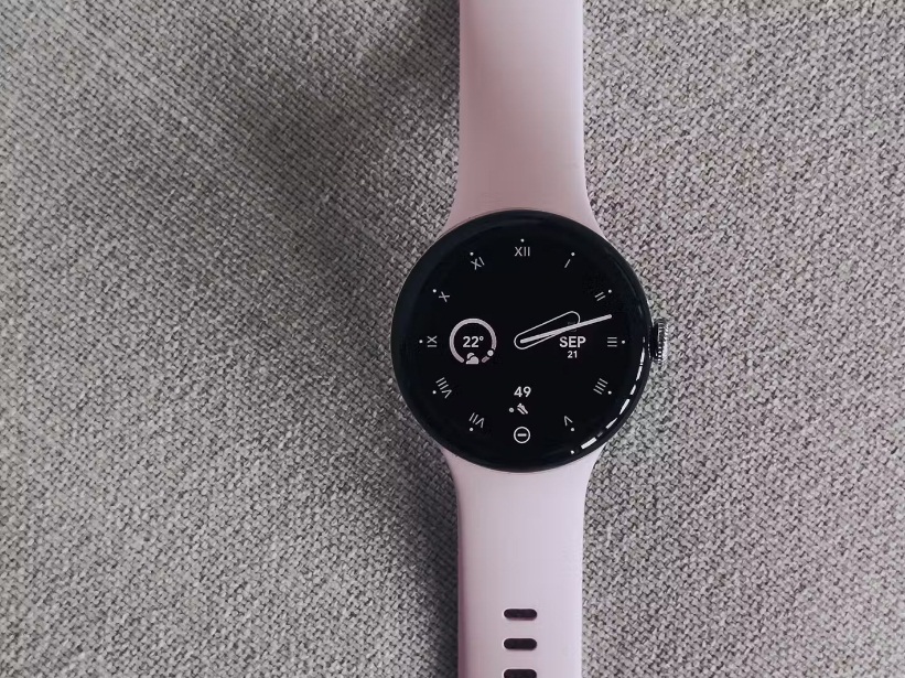 Đồng hồ thông minh Pixel Watch 3 (Ảnh: Internet)