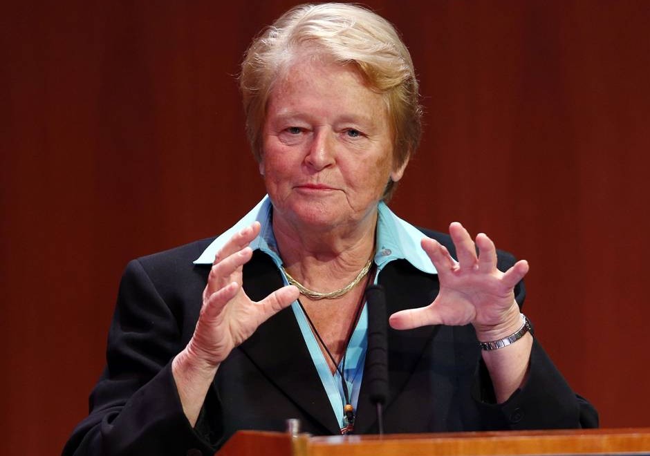 Dr. Gro Harlem Brundtland - Nhà Lãnh Đạo Y Tế Toàn Cầu (Nguồn: Internet)