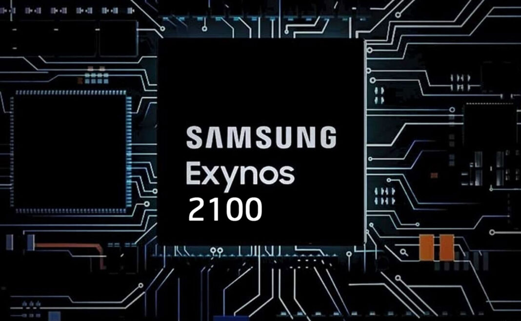 Con chip Exynos 2100 của Samsung (Nguồn: Internet)