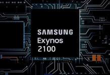 Con chip Exynos 2100 của Samsung (Nguồn: Internet)